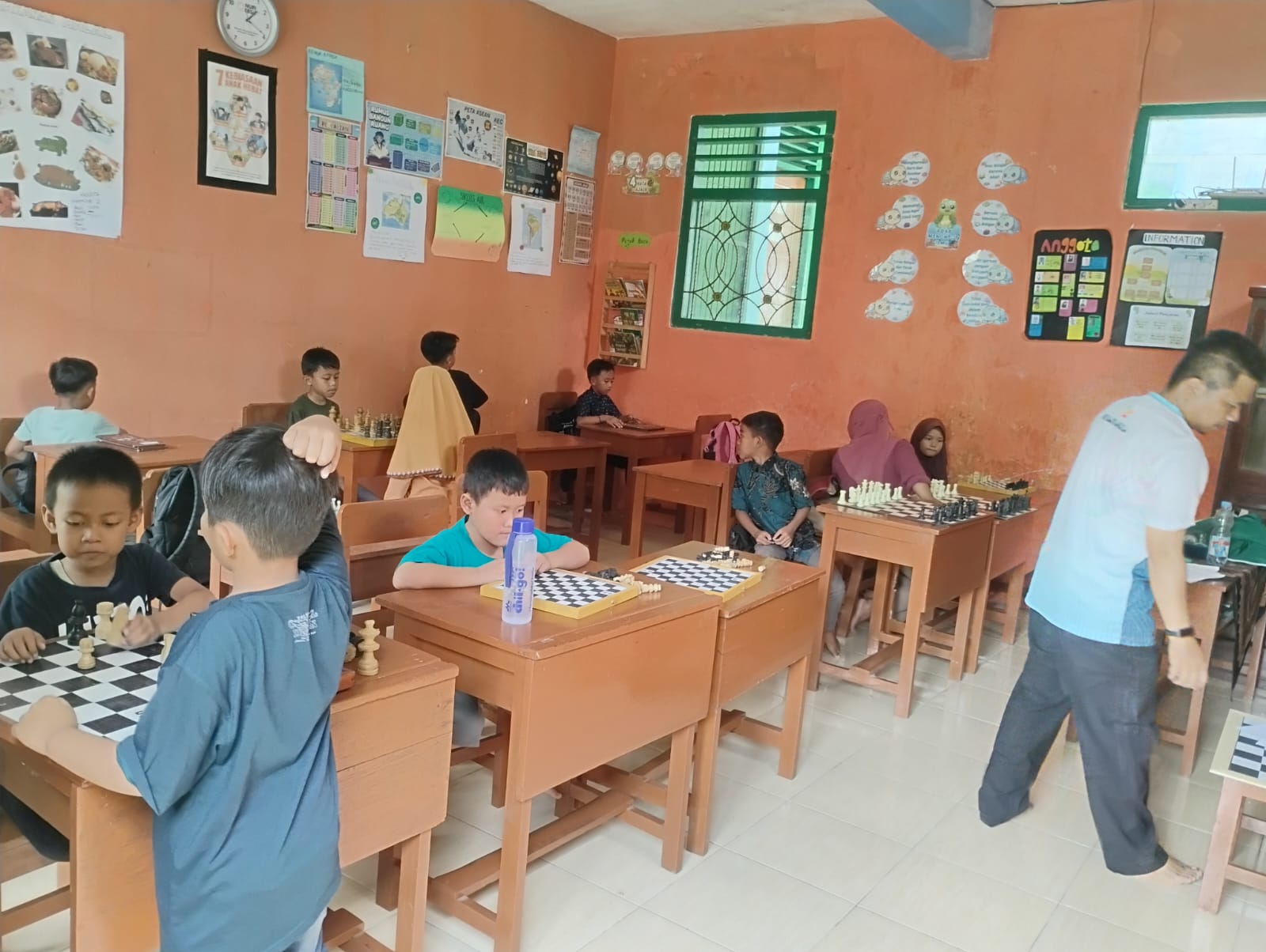 Ekstrakurikuler Catur